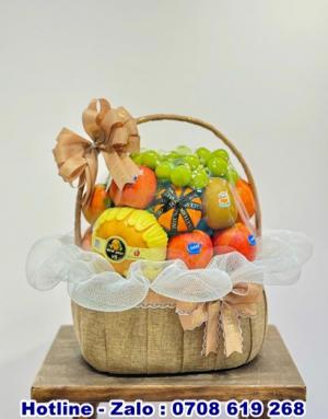 Giỏ Trái Cây Nhập Khẩu 86